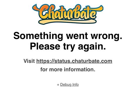 cheaturbate|Chaturbate Status